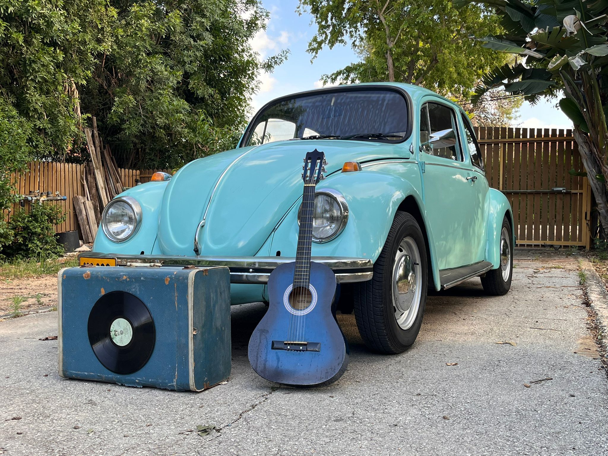 פולקסווגן ביטל